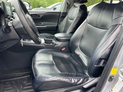 2019 Toyota RAV4 Hybrid LE