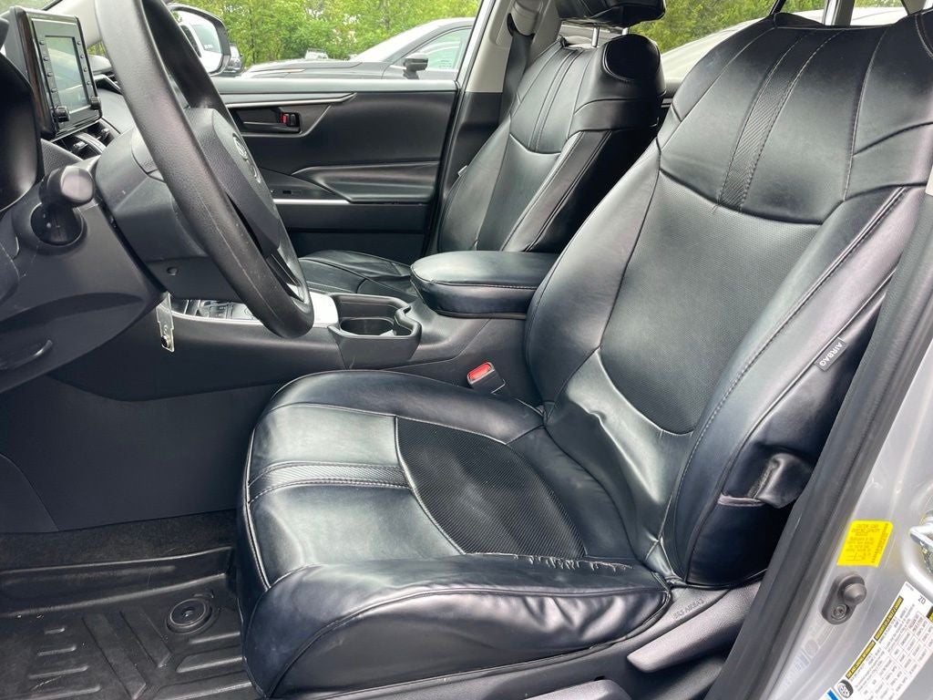 2019 Toyota RAV4 Hybrid LE