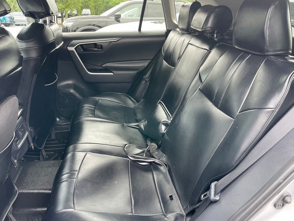 2019 Toyota RAV4 Hybrid LE