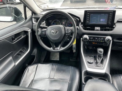 2019 Toyota RAV4 Hybrid LE