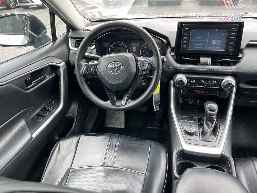 2019 Toyota RAV4 Hybrid LE