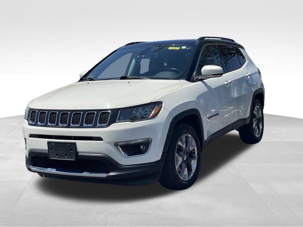 2020 Jeep Compass Limited
