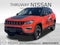 2017 Jeep New Compass Trailhawk