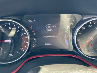 2017 Jeep New Compass Trailhawk