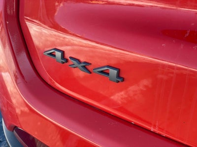 2017 Jeep New Compass Trailhawk