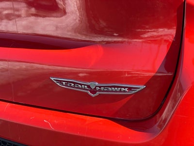 2017 Jeep New Compass Trailhawk