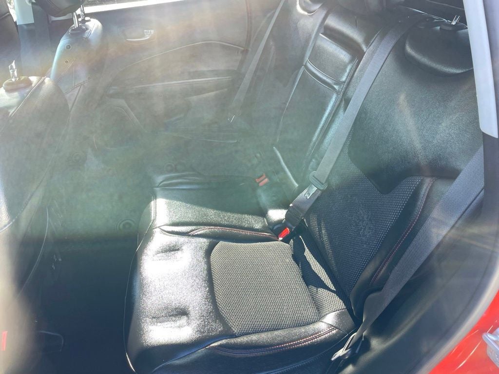 2017 Jeep New Compass Trailhawk