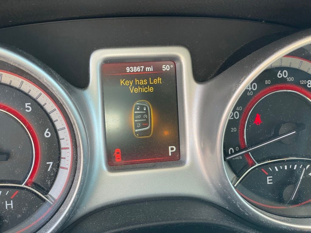 2014 Dodge Journey AVP