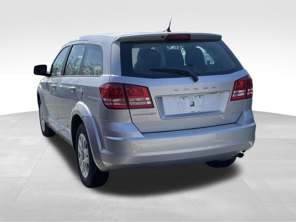 2014 Dodge Journey AVP
