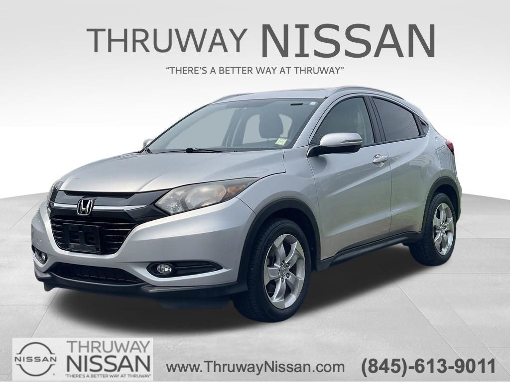 2016 Honda HR-V EX-L w/Navigation
