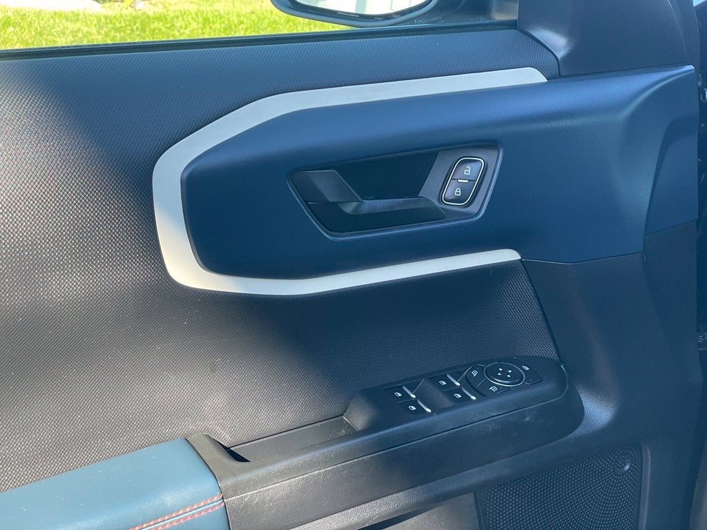 2023 Ford Bronco Sport Heritage