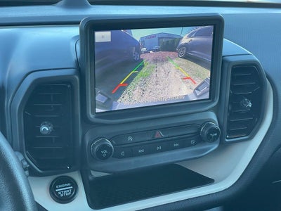 2023 Ford Bronco Sport Heritage