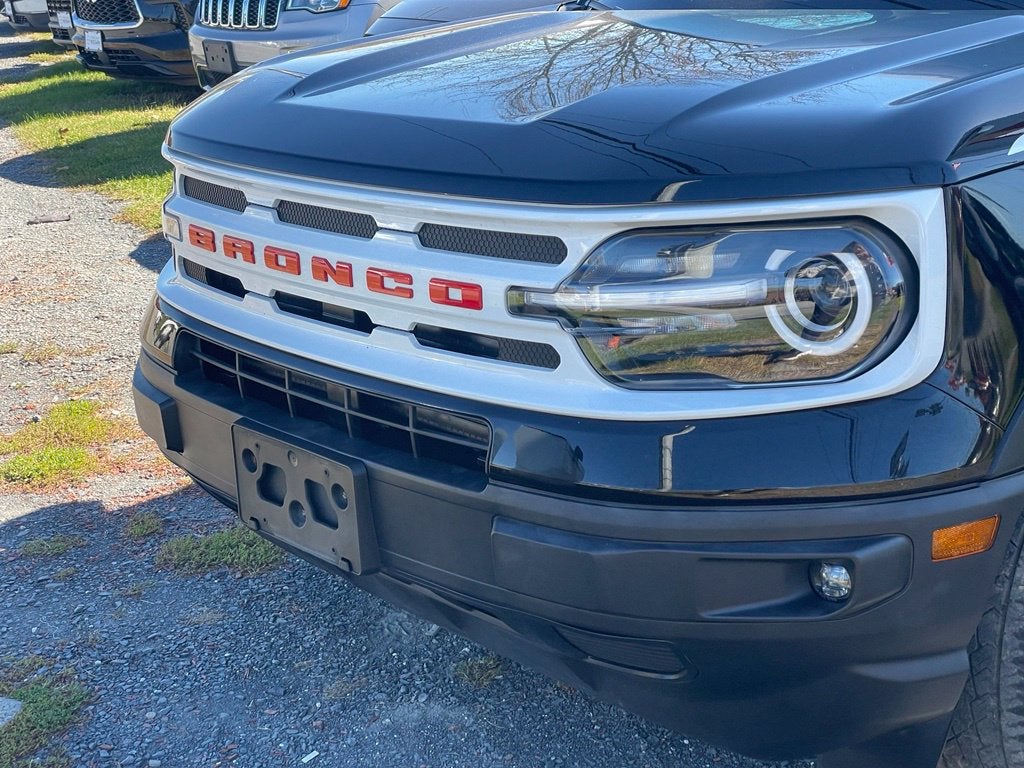 2023 Ford Bronco Sport Heritage