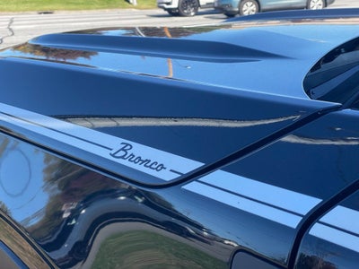 2023 Ford Bronco Sport Heritage