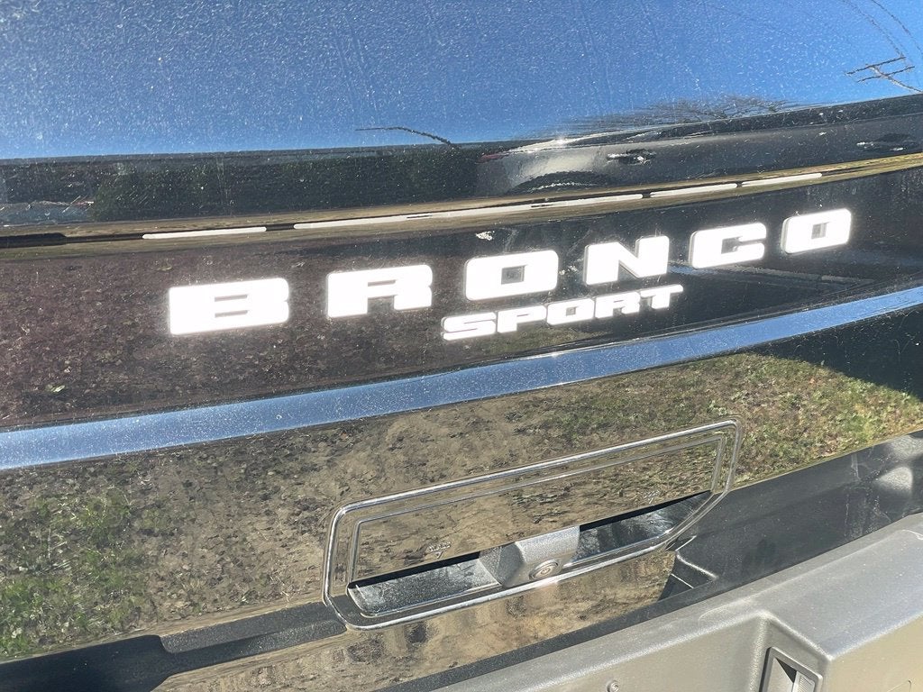 2023 Ford Bronco Sport Heritage
