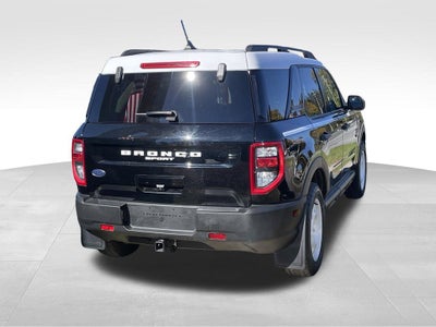 2023 Ford Bronco Sport Heritage