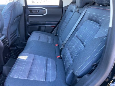 2023 Ford Bronco Sport Heritage