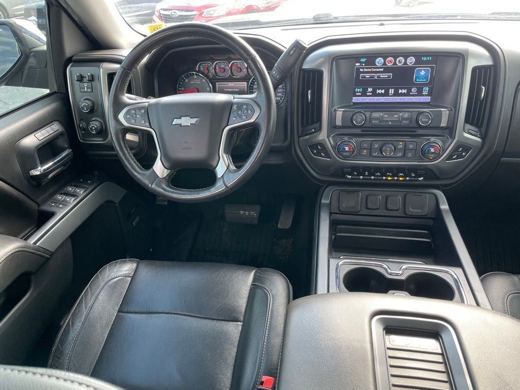 2018 Chevrolet Silverado 1500 LTZ 2LZ