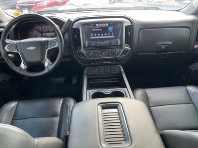 2018 Chevrolet Silverado 1500 LTZ 2LZ