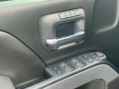 2018 Chevrolet Silverado 1500 LTZ 2LZ