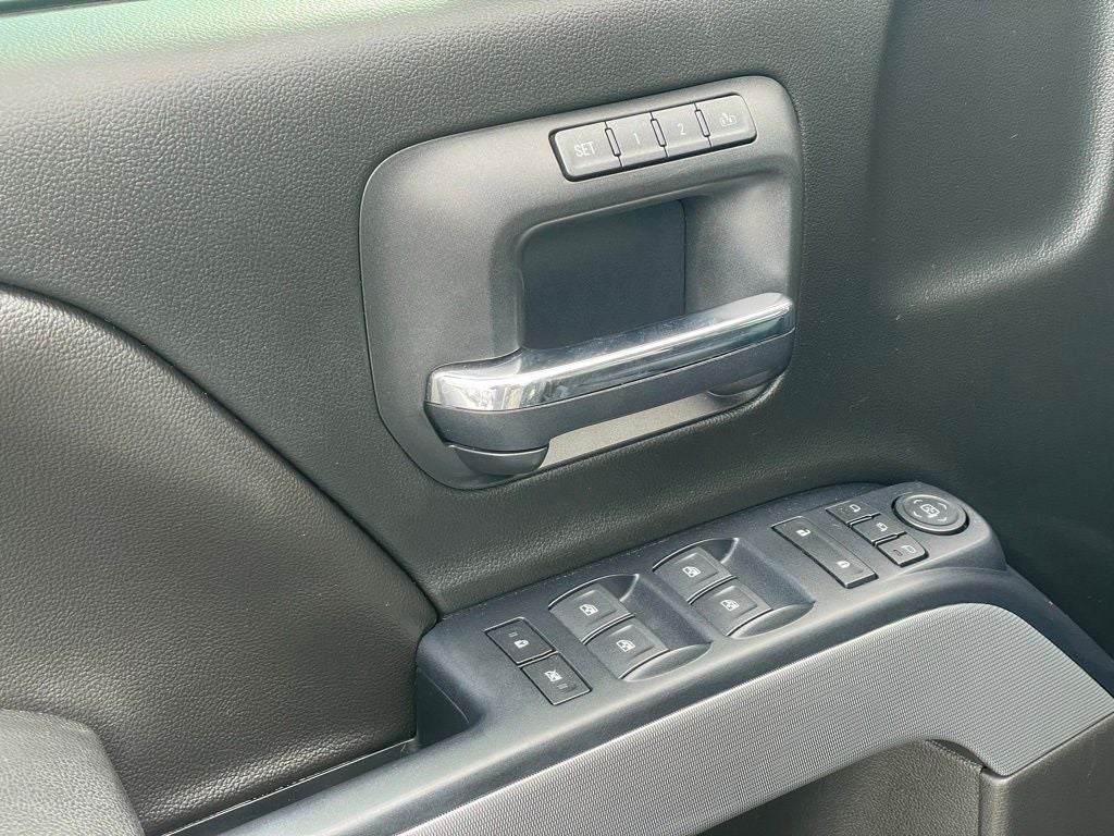 2018 Chevrolet Silverado 1500 LTZ 2LZ