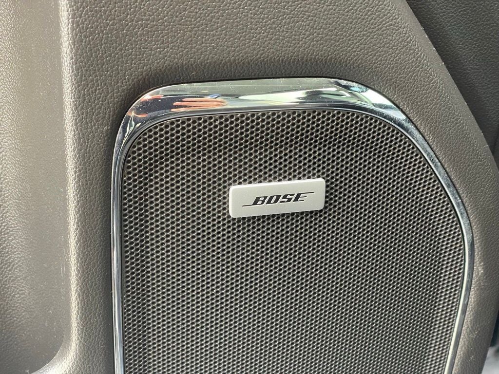 2018 Chevrolet Silverado 1500 LTZ 2LZ