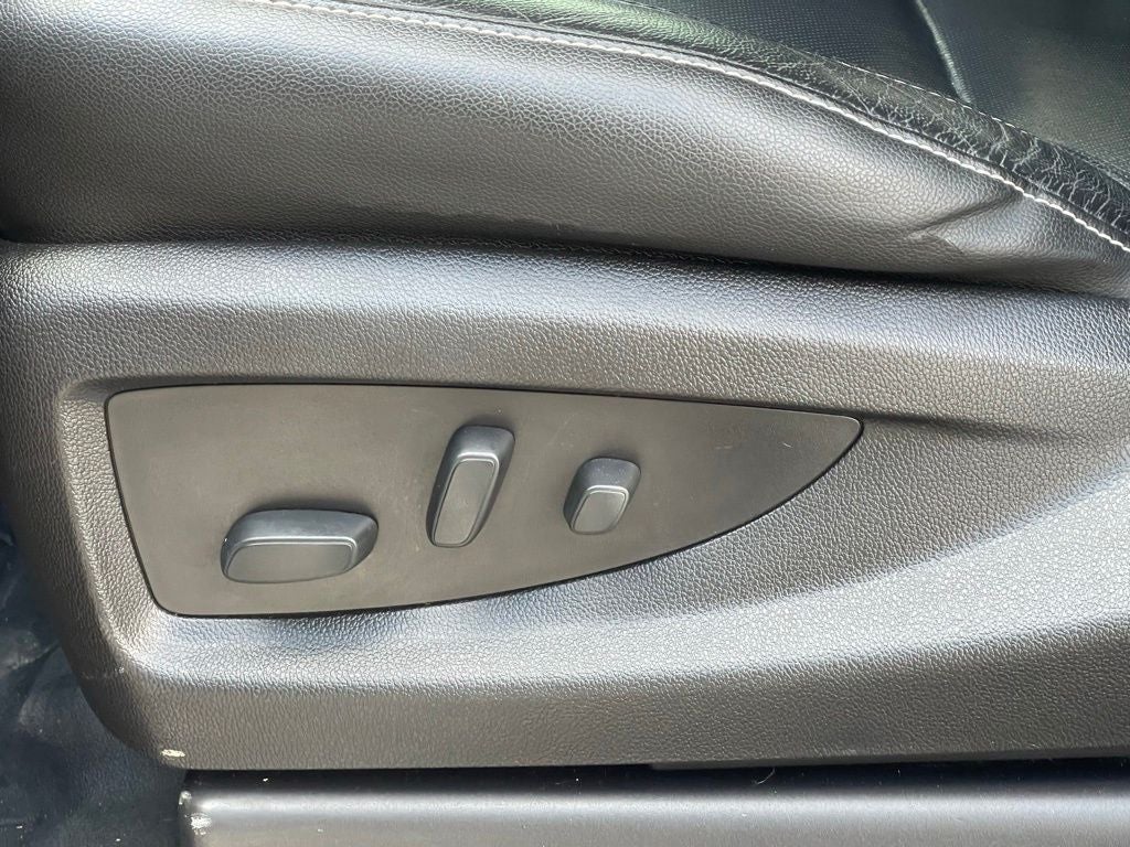 2018 Chevrolet Silverado 1500 LTZ 2LZ