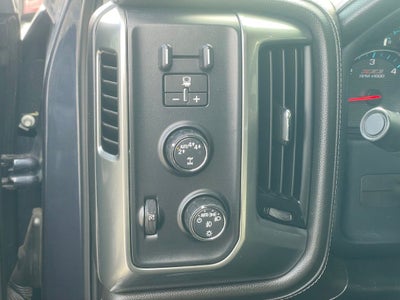 2018 Chevrolet Silverado 1500 LTZ 2LZ