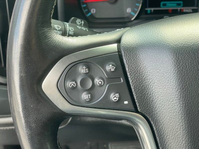 2018 Chevrolet Silverado 1500 LTZ 2LZ