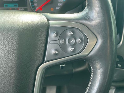 2018 Chevrolet Silverado 1500 LTZ 2LZ