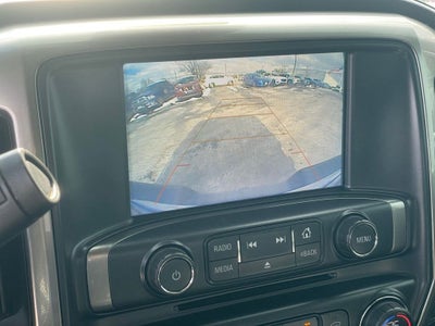 2018 Chevrolet Silverado 1500 LTZ 2LZ