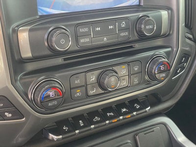 2018 Chevrolet Silverado 1500 LTZ 2LZ