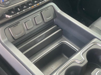 2018 Chevrolet Silverado 1500 LTZ 2LZ