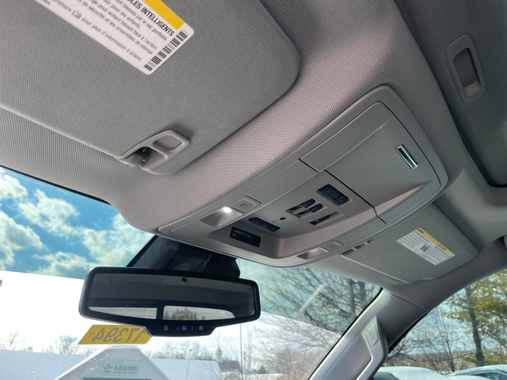 2018 Chevrolet Silverado 1500 LTZ 2LZ