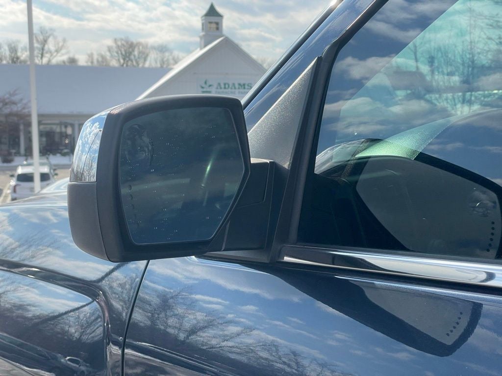 2018 Chevrolet Silverado 1500 LTZ 2LZ