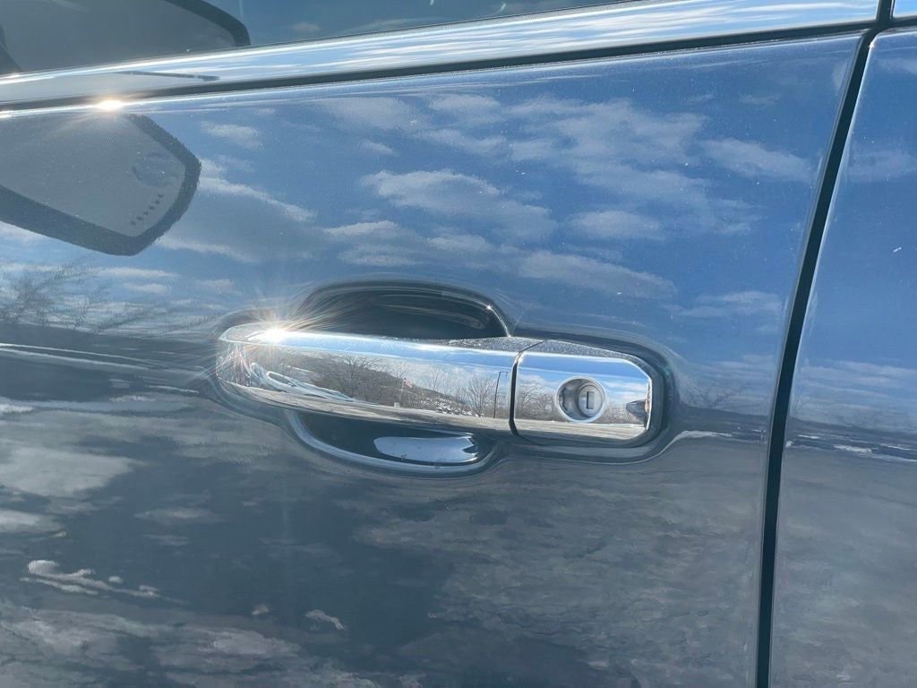 2018 Chevrolet Silverado 1500 LTZ 2LZ