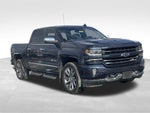 2018 Chevrolet Silverado 1500 LTZ 2LZ
