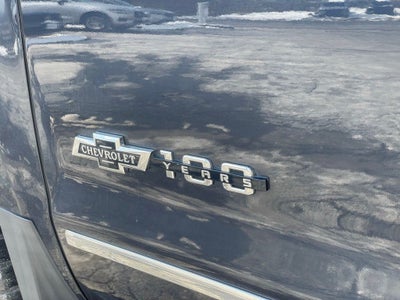 2018 Chevrolet Silverado 1500 LTZ 2LZ