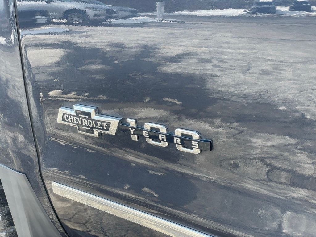 2018 Chevrolet Silverado 1500 LTZ 2LZ