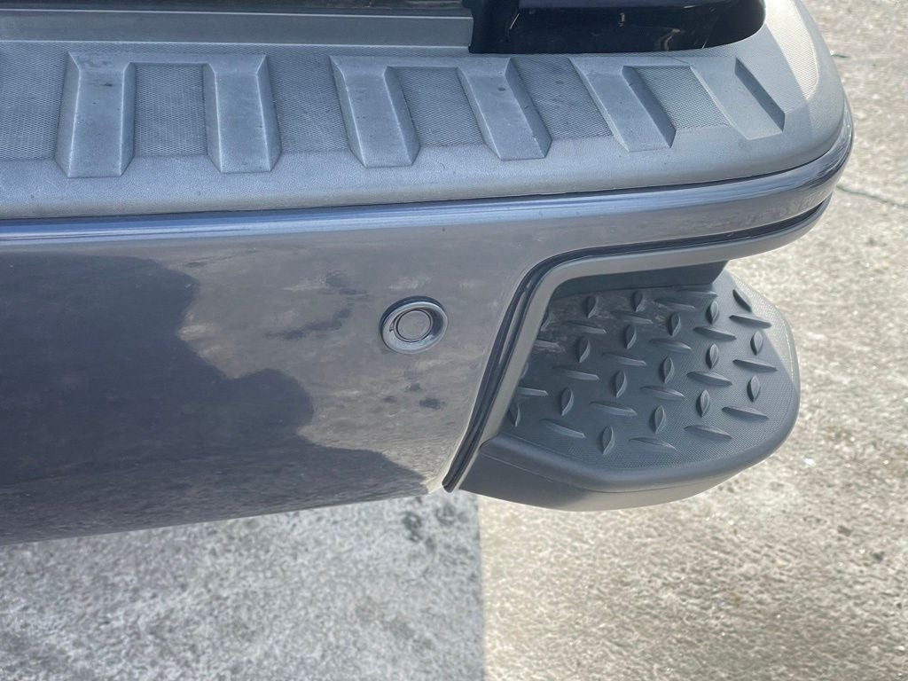 2018 Chevrolet Silverado 1500 LTZ 2LZ