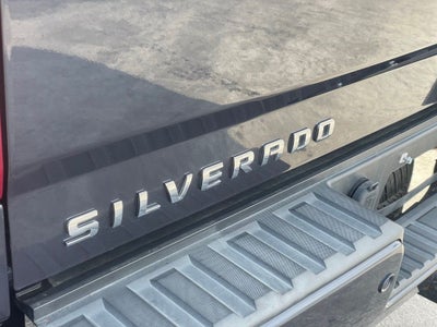 2018 Chevrolet Silverado 1500 LTZ 2LZ