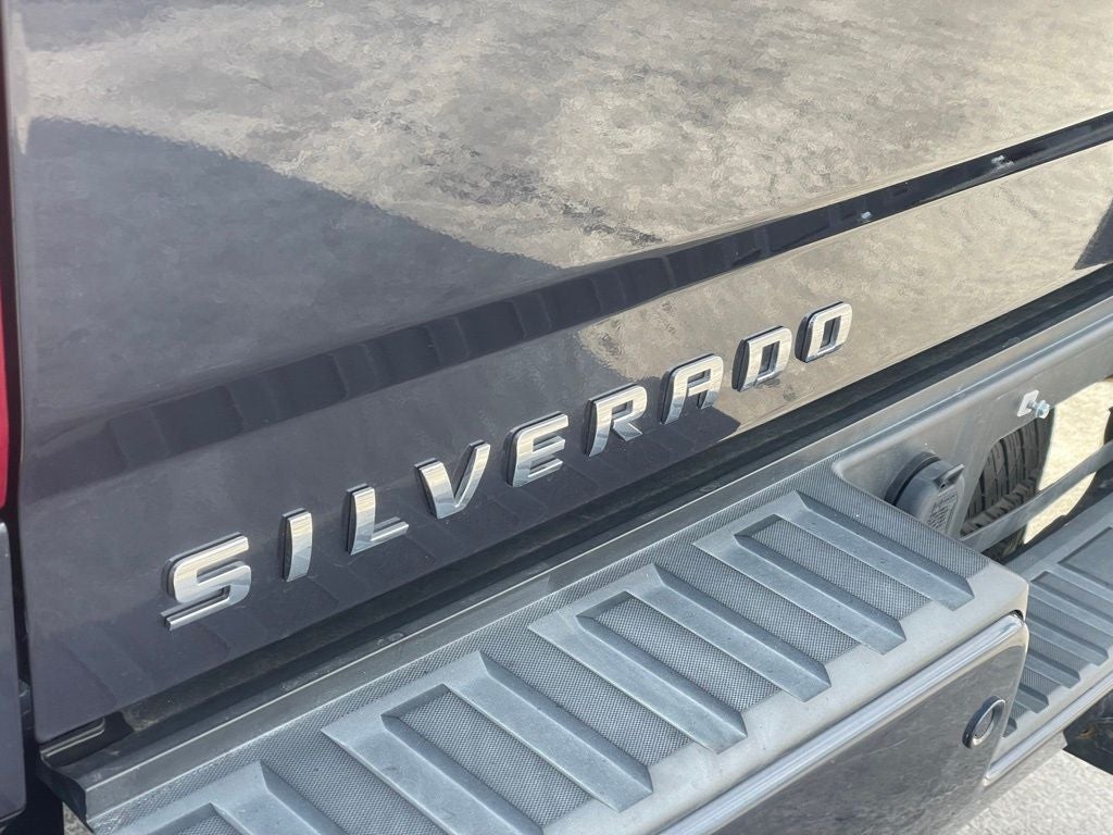2018 Chevrolet Silverado 1500 LTZ 2LZ