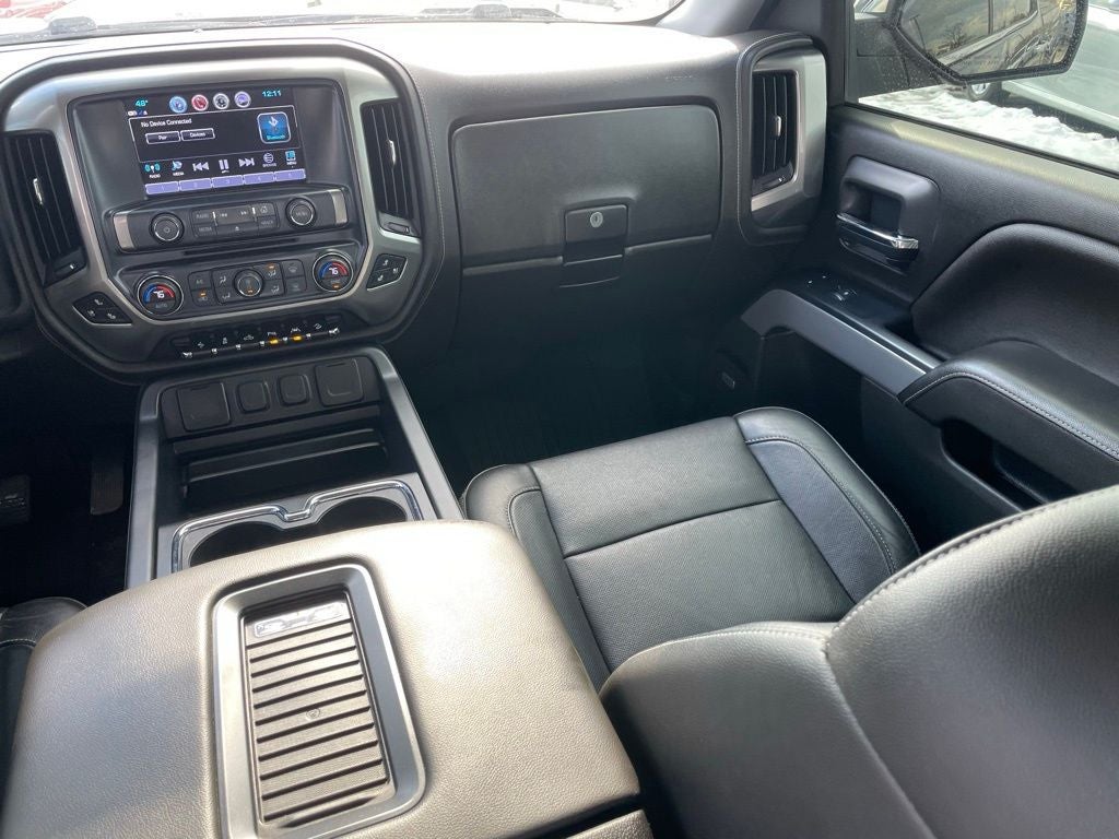 2018 Chevrolet Silverado 1500 LTZ 2LZ