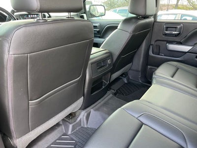 2018 Chevrolet Silverado 1500 LTZ 2LZ