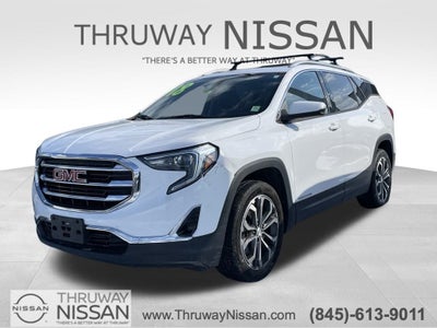 2018 GMC Terrain SLT
