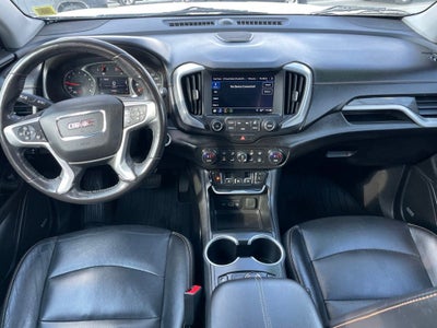 2018 GMC Terrain SLT