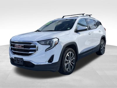2018 GMC Terrain SLT