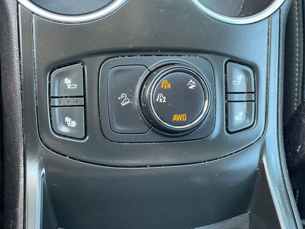 2018 GMC Terrain SLT