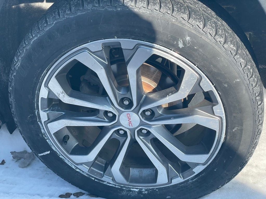 2018 GMC Terrain SLT