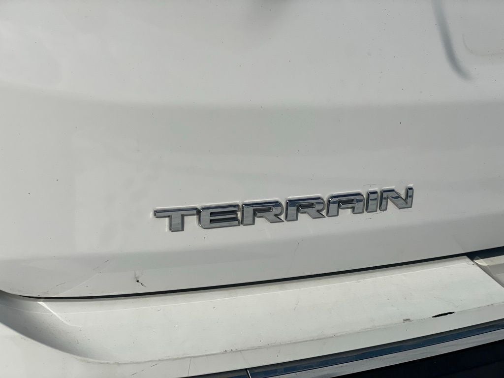 2018 GMC Terrain SLT